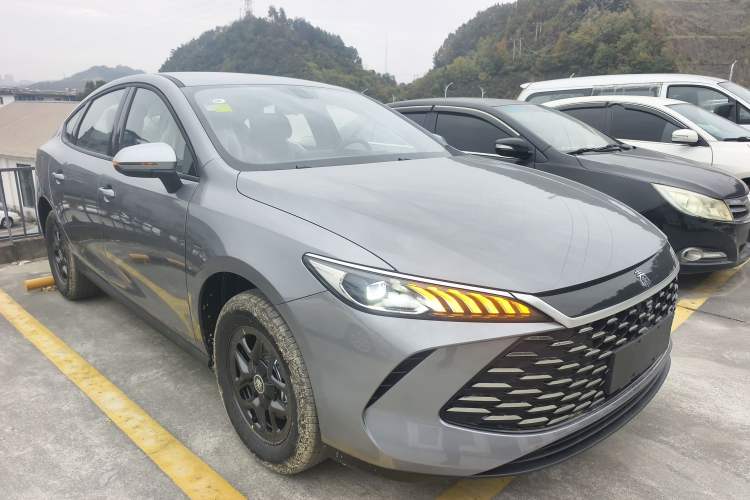 Used BYD Qin PLUS 
