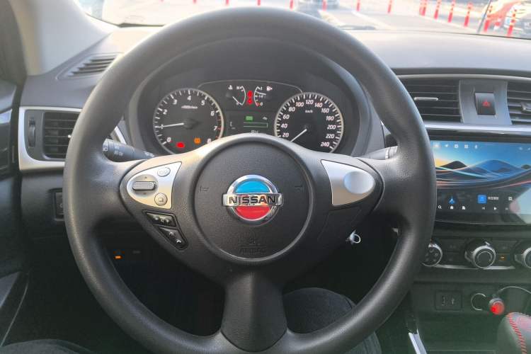 Used Nissan Sylphy 2021 Classic 1.6XL CVT Luxury Edition