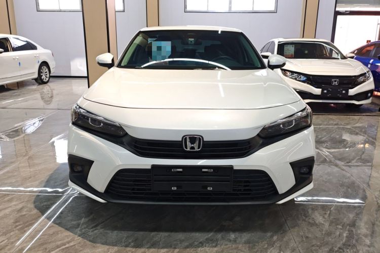 Used Honda Civic 2022 240TURBO CVT Dynamic Edition