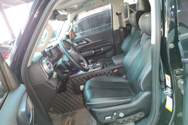 Used Tank 300 2023 Off-Road Edition 2.0T Conqueror
