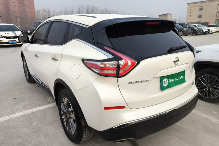 Used Nissan Murano 2021 2.5L XE Two-Wheel Drive Elite Edition