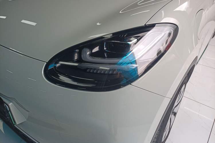 Used Wuling Bingo 2023 333 km Lingxi Connected+ Version
