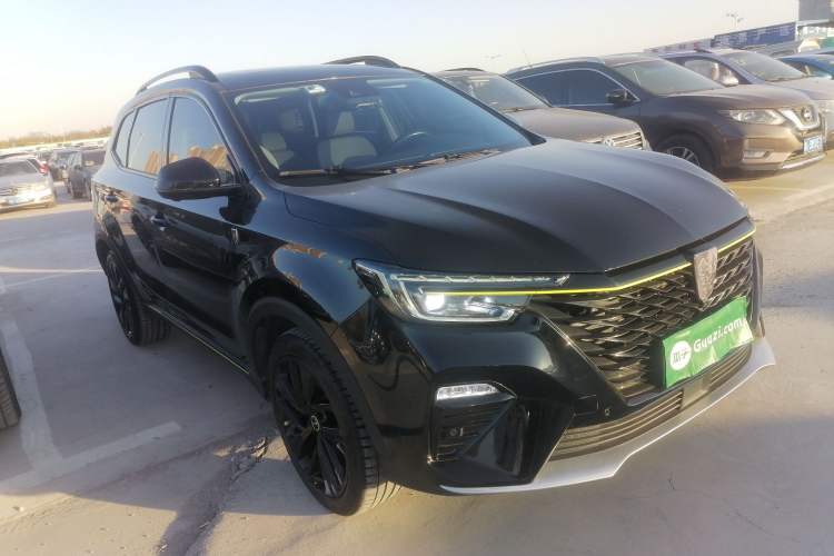 Used Roewe RX5 2020 PLUS 300TGI Automatic Ali National Style Ronglin Edition
