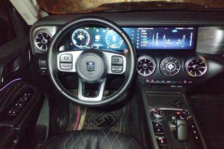 Used Tank 300 2024 2.0T Challenger
