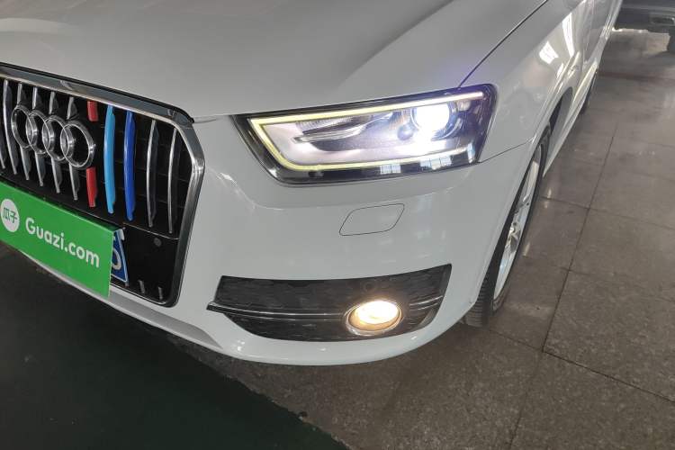 Used Audi Q3 2015 35 TFSI quattro Technology Edition
