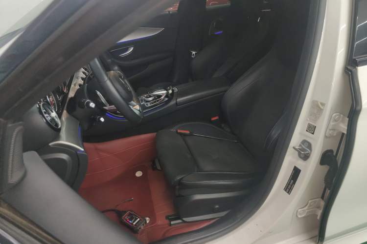 Used Mercedes-Benz E-Class 2017 E 200 Sport
