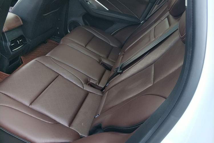 Used Wey VV6 2020 2.0T Two-Wheel Drive Smart Protection+