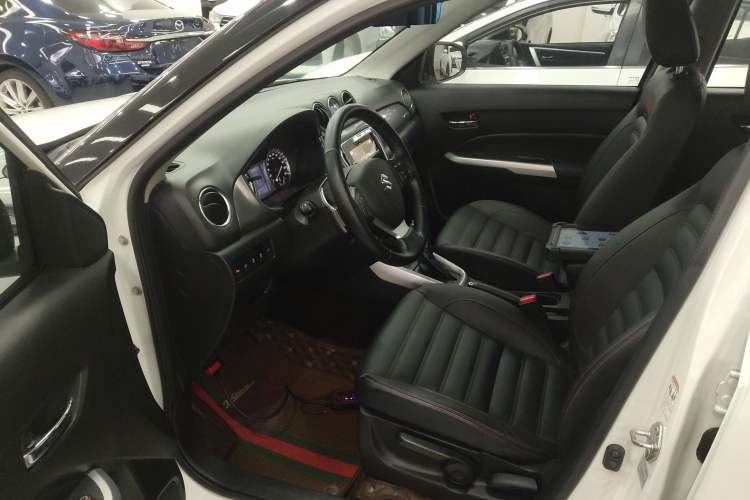 Used Suzuki Vitara 2016 1.4T Automatic 4x4 Flagship Model
