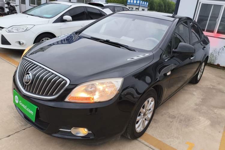 Used Buick GT 2013 GT 1.6L Automatic Fashion Edition
