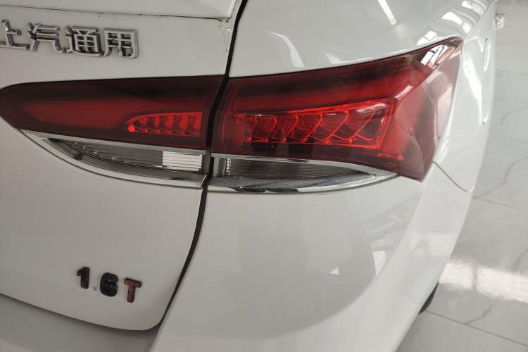 Used Buick GT 2021 Revised Version Flagship 1.5L Automatic Elite Edition
