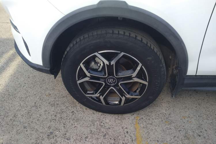 Used BYD Yuan Pro 2021 Lifetime Edition
