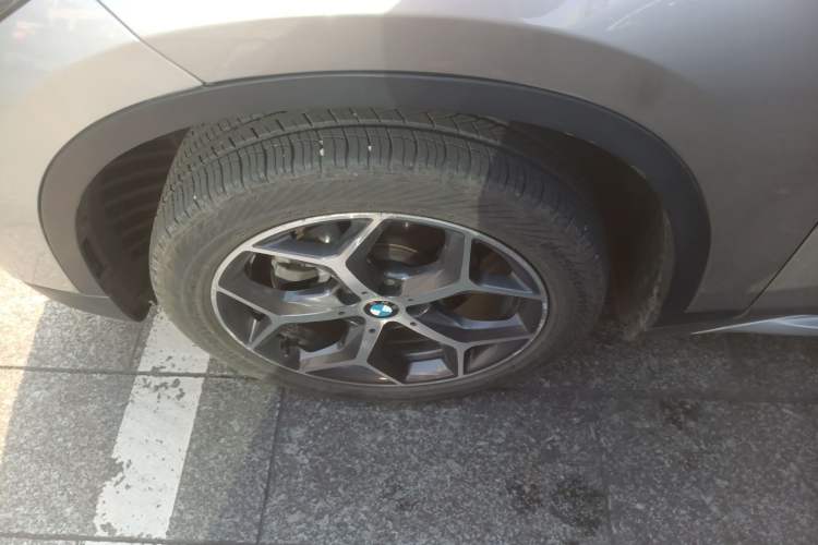 Used BMW X1 2019 sDrive18Li Premium Edition