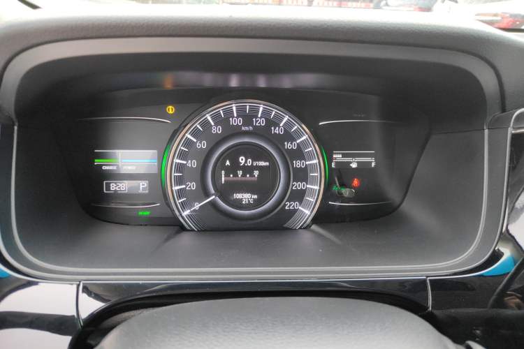 Used Honda Elysion 2019 2.0L Hybrid Luxury Edition
