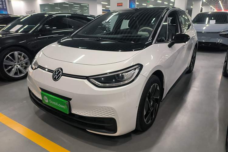 Used Volkswagen ID.3 2025 Smart Edition Ultra-Intelligent Oxygen Version
