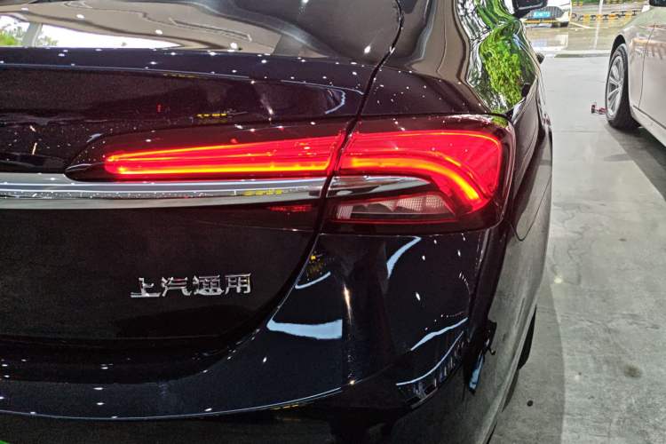 Used Buick LaCrosse 2022 652T Luxury Version
