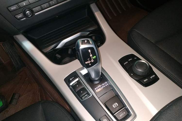 Used BMW X3 2016 sDrive20i
