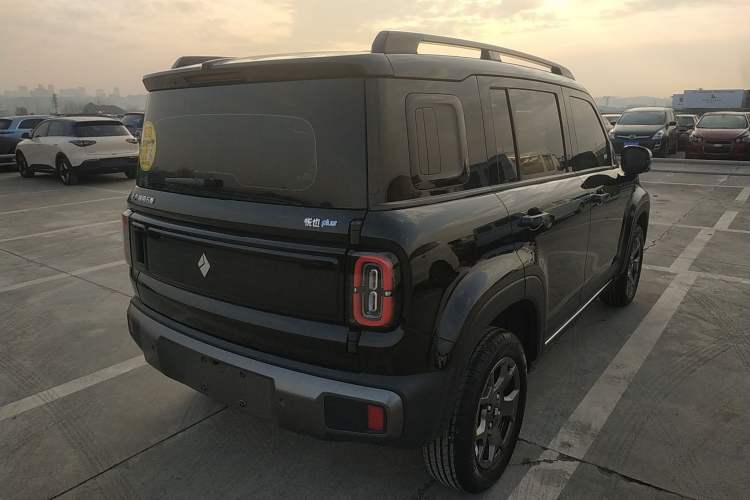 Used Baojun Spark EUV 2026 301km Flagship Edition
