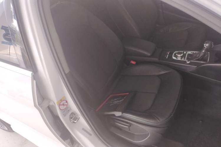 Used Audi A3 2018 30th Anniversary Edition Limousine 35 TFSI Ambition Model
