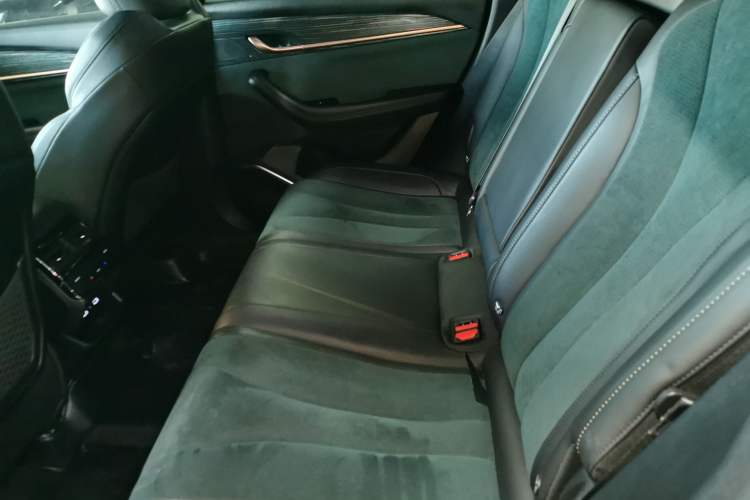 Used Geely Auto Monjaro L 2021 2.0TD DCT EVO Two-Wheel Drive Smart Luxury Version
