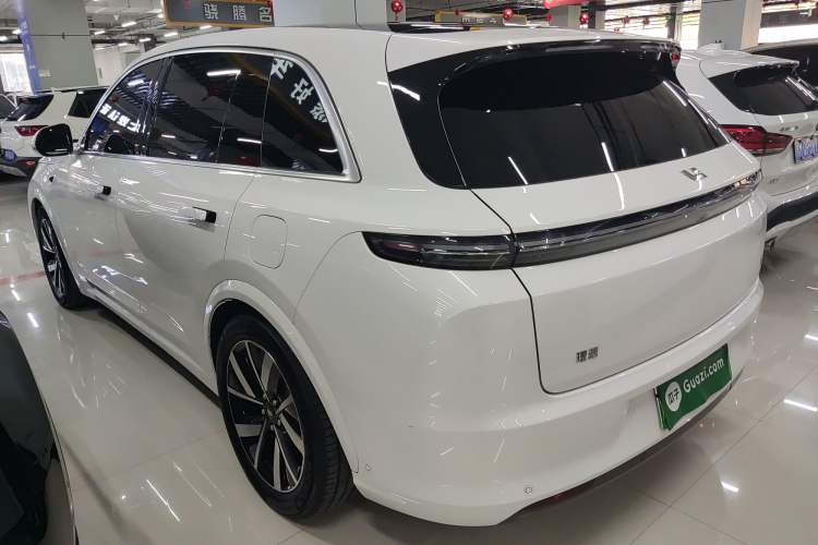 Used Li Auto L7 2023 Pro Model