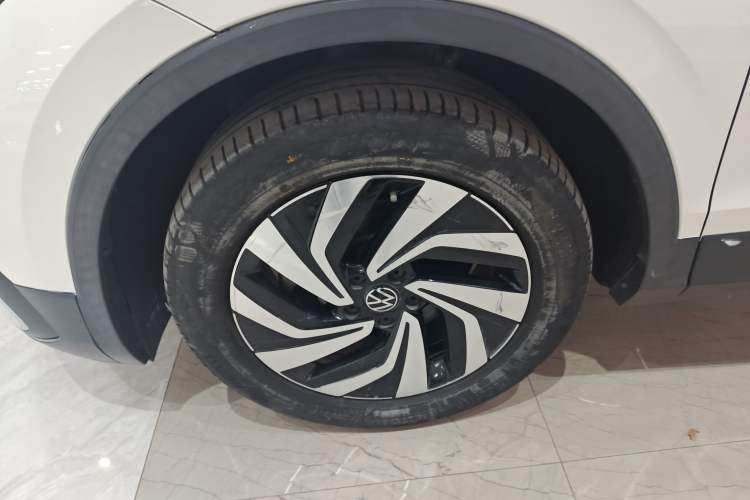 Used Volkswagen Tiguan L 2022 330TSI Automatic Two-Wheel Drive Comfort Edition
