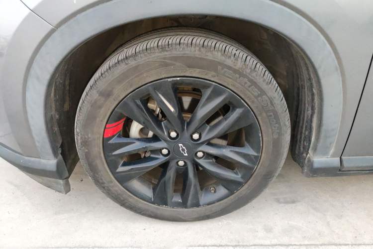 Used Chevrolet Orlando 2018 Redline 530T Automatic Enjoyment Edition (5+2 Model) – China V Standard