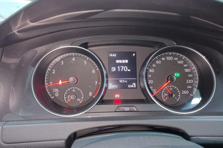 Used Volkswagen Golf 2018 1.6L Automatic Comfort Model