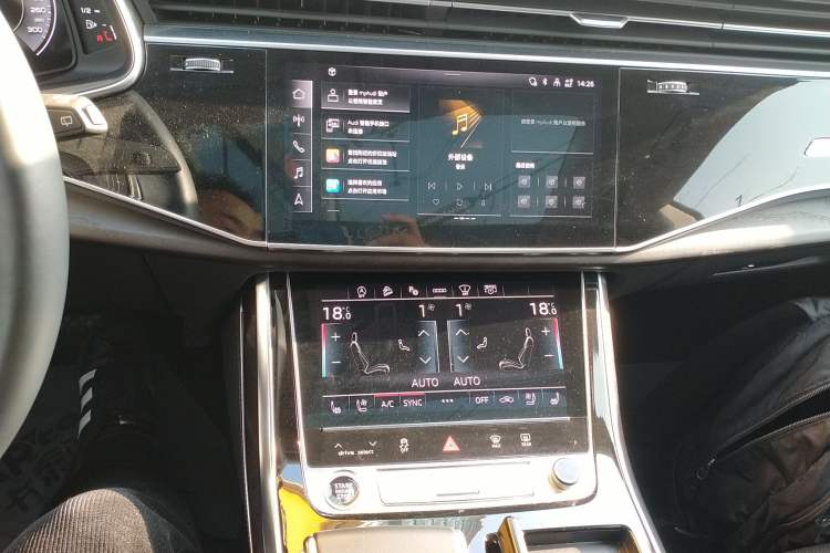 Used Audi Q8 2023 55 TFSI Luxury Dynamic Edition
