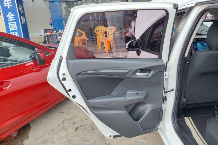 Used Honda Fit 2018 1.5L CVT Comfort Version
