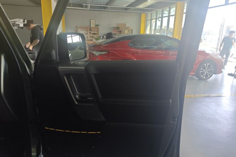 Used  V23 2025 501 Four-Wheel Drive Intelligent Driving Version
