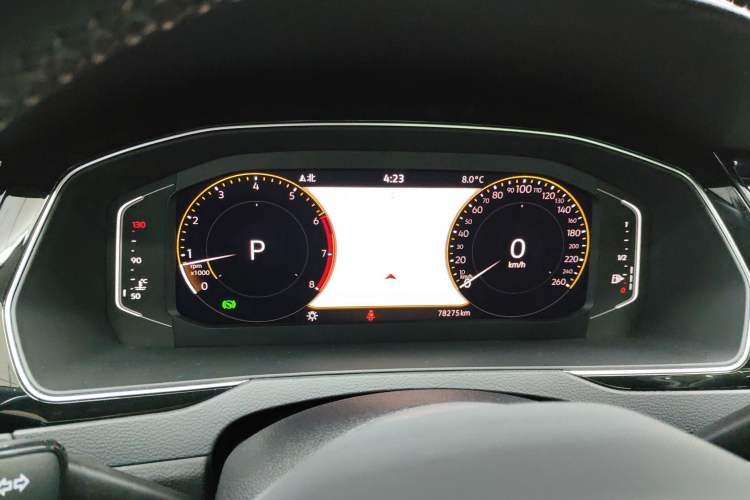 Used Volkswagen Magotan 2020 330TSI DSG Luxury Edition
