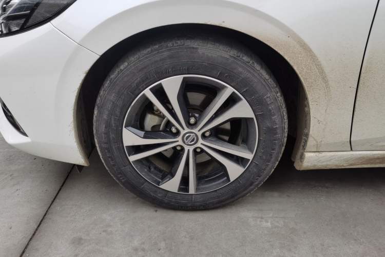Used Nissan Sylphy 2020 1.6L XL CVT Enjoyment Edition
