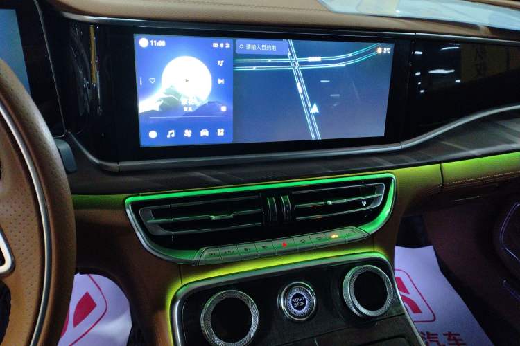 Used Hongqi H9 2022 2.0T Smart Connect Flagship Edition