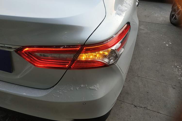 Used Toyota Camry 2021 2.0G Luxury Edition