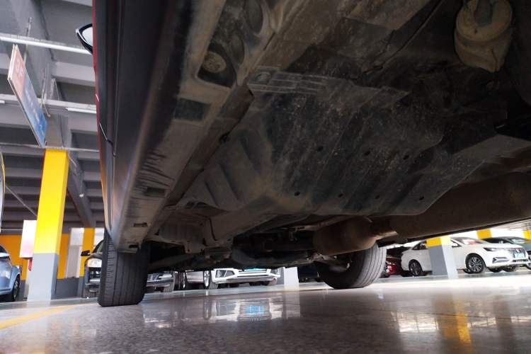 Used Dongfeng Aeolus AX7 2022 Mach Edition 1.5T DCT DF31
