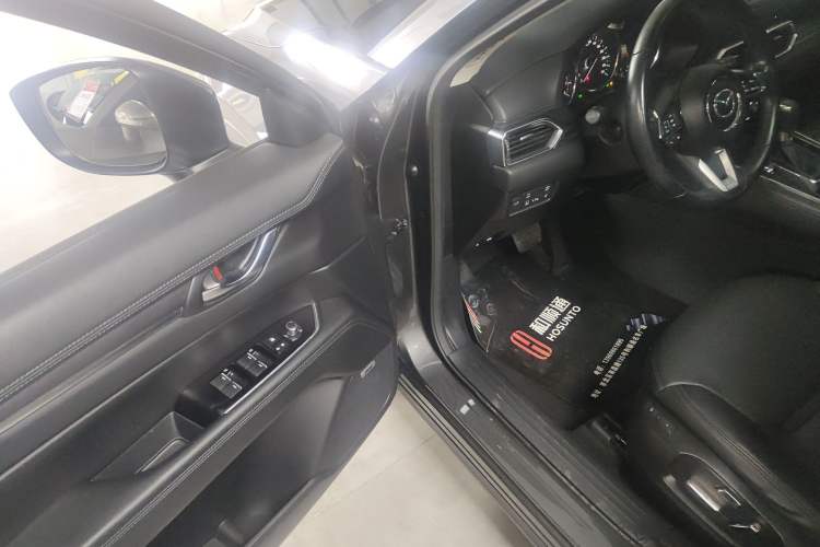 Used Mazda CX-8 2019 2.5L Four-Wheel Drive Deluxe Edition