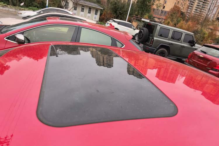 Used Roewe 360 2017 1.5L Automatic Luxury Edition