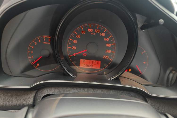 Used Honda Fit 2020 1.5L CVT Comfort Version