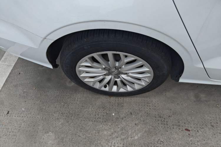 Used Audi A3 2016 Limousine 35 TFSI Prestige Edition