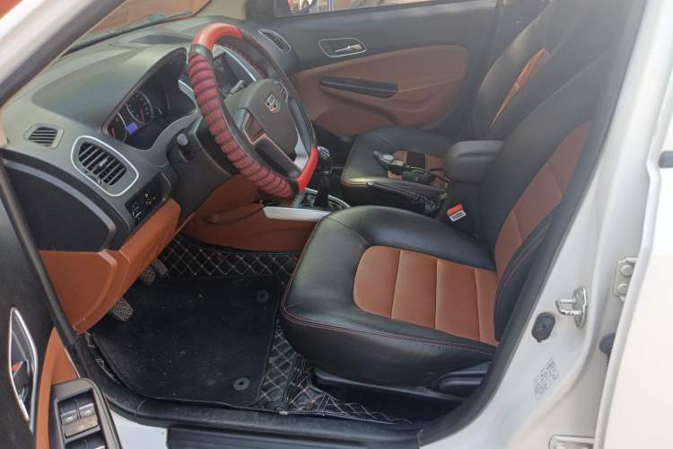 Used Geely Auto Diamond 2016 1.5L Manual Elite Edition
