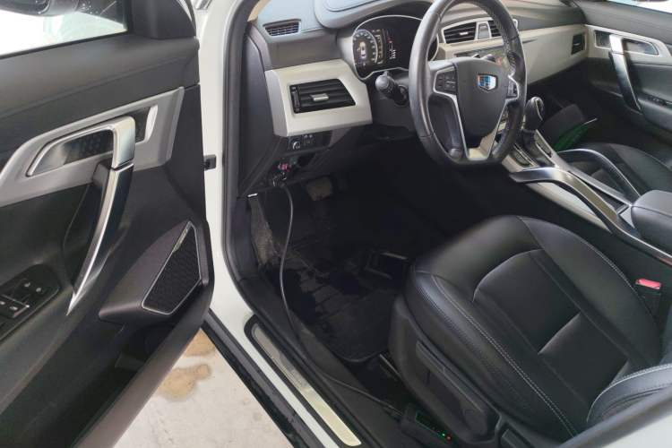 Used Geely Auto Emgrand X7 Sport 2016 1.8TD Automatic Smart Connectivity Version