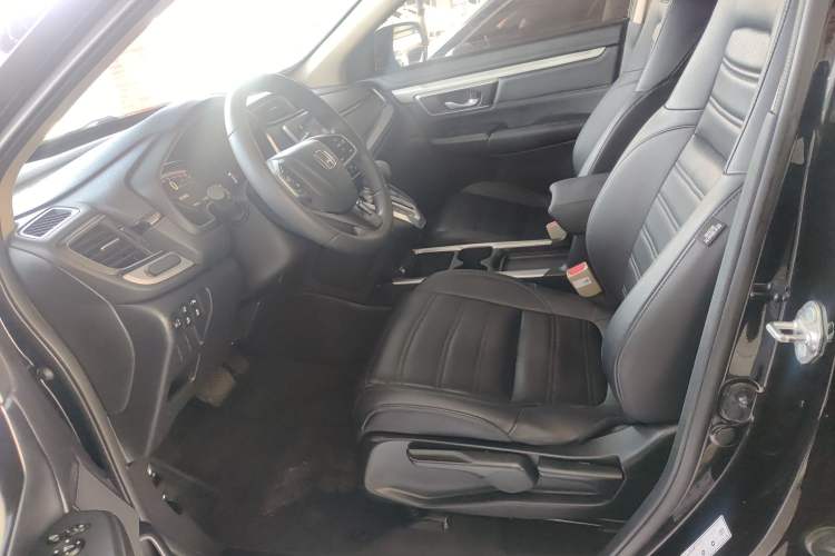 Used Honda CR-V 2021 240TURBO CVT Two-Wheel Drive Urban Edition
