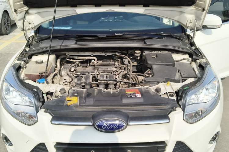 Used Ford Focus 2012 Sedan 1.6L Manual Fashion Edition
