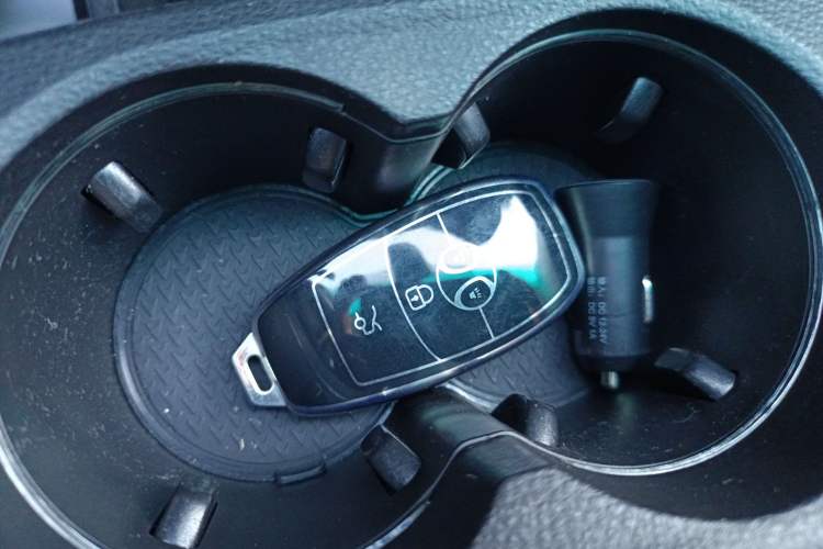 Used BAIC Beijing EX3 2019 R600 Strong Wind Edition