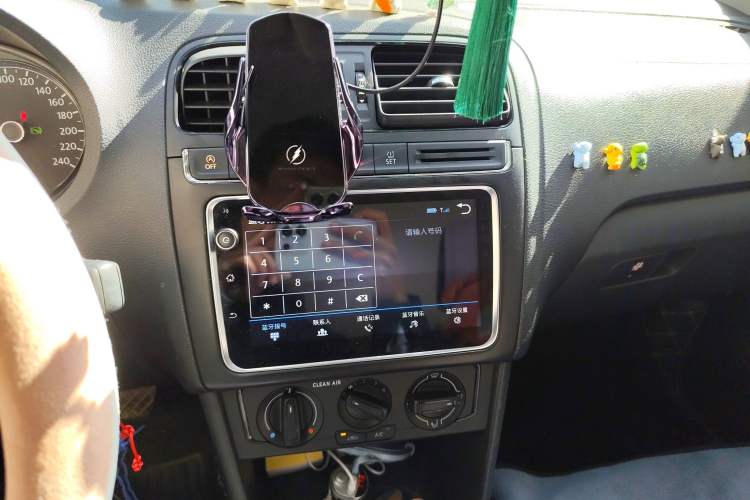 Used Volkswagen Polo 2018 1.5L Automatic Advanced Driving Model
