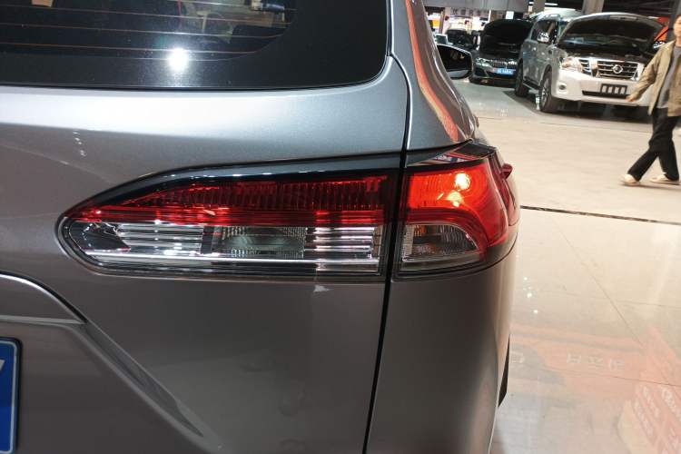 Used Toyota Corolla Cross 2023 2.0L Pioneer Edition