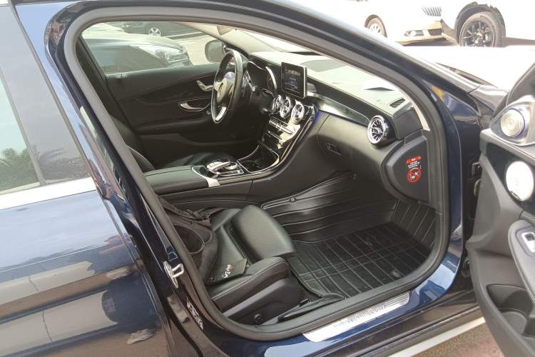 Used Mercedes-Benz C-Class 2018 C 180 L Dynamic Sports Edition
