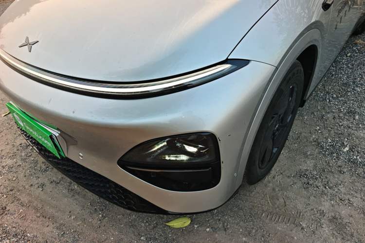 Used XPeng G6 2025 625 Long-Range Max Flagship Edition
