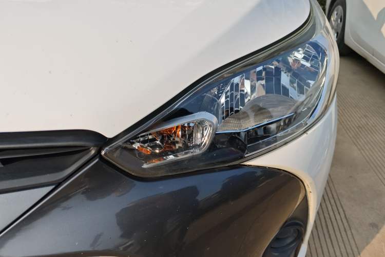 Used Toyota YARiS L Zhi Xian 2016 Revised 1.5E CVT Charming Edition