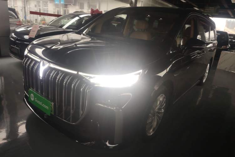 Used VOYAH Dream 2022 Low-Carbon Edition Home